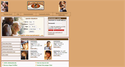 Desktop Screenshot of blackenize.cb.interracialmatch.com